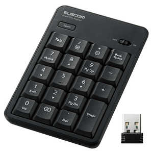쥳 ELECOM ƥ󥭡  (Chrome/Mac/Winб) Υ磻쥹 /USB ֥å TK-TDM022SKBK