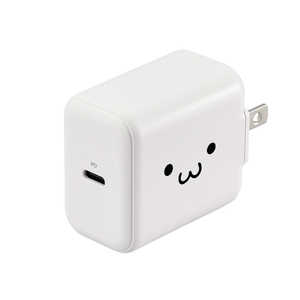 쥳 ELECOM ACŴ ޥ ֥å USB PDб 20W USB-C1 MPAACCP17WF