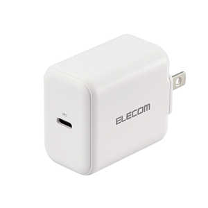 エレコム　ELECOM AC充電器 スマホ タブレット用 USB PD対応 20W USB-C1 MPA-ACCP17WH