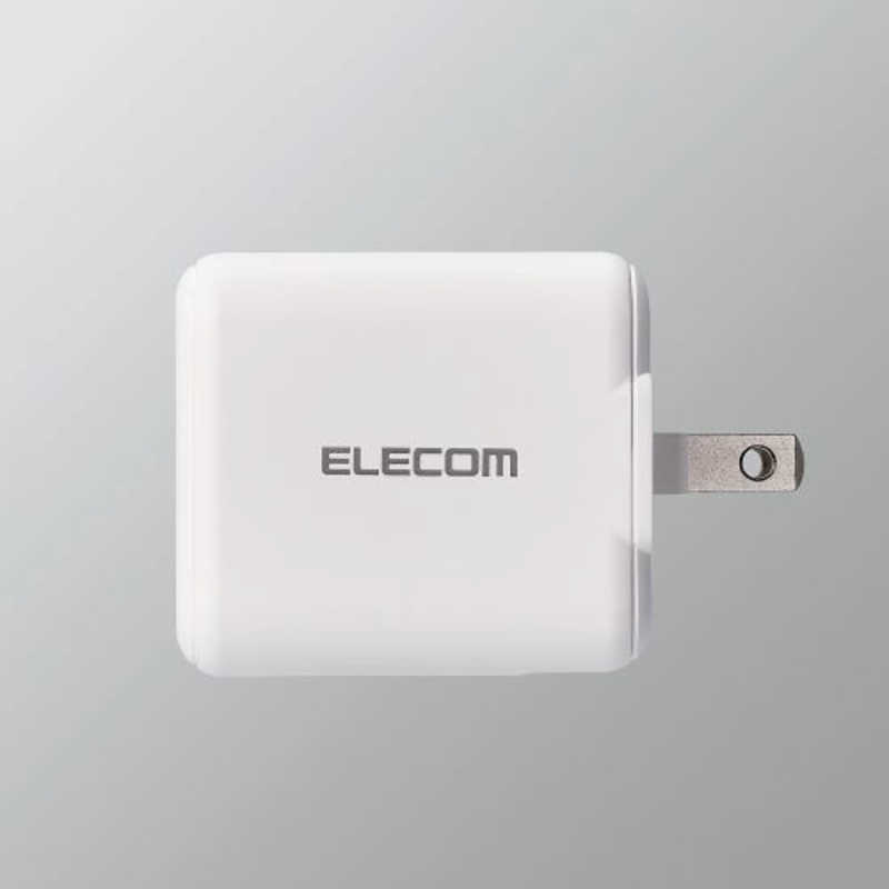 エレコム　ELECOM エレコム　ELECOM AC充電器 スマホ タブレット用 PD 20W ケーブル同梱 MPA-ACCP18WH MPA-ACCP18WH