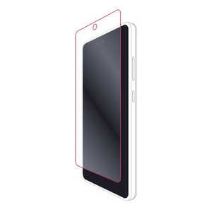 쥳 ELECOM Galaxy A52 5G ե ե륫С ׷ۼ Ʃ ȿɻ PMG214FLFPRN