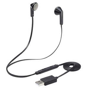 GR ELECOM wbhZbg ubN [ USB /  / Cz^Cv ] HS-EP19UBK