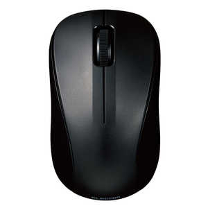 쥳 ELECOM ޥ S  [IR LED /̵(磻쥹) /3ܥ /Bluetooth] ֥å M-BY10BRSKBK