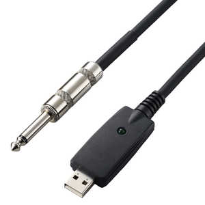 쥳 ELECOM ڴѥ֥//6.3-USB-A/3m DH-SHU30BK