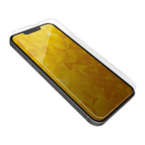 エレコム　ELECOM iPhone2021 5.4inch/ガラスフィルム PM-A21AFLGC
