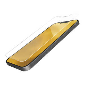 エレコム　ELECOM iPhone2021 5.4inch/ガラスフィルム PM-A21AFLGG