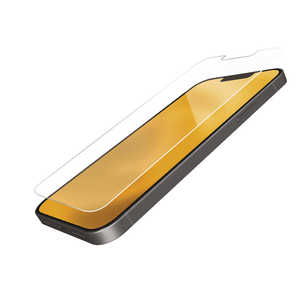 エレコム　ELECOM iPhone2021 6.1inch 2眼･3眼兼用/ガラスフィルム PM-A21BFLGG