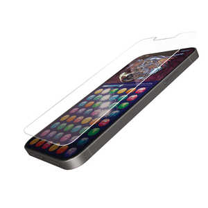 エレコム　ELECOM iPhone 13/iPhone 13 Pro兼用/ガラスフィルム PM-A21BFLGGE