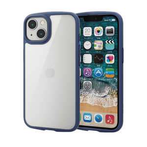 GR ELECOM iPhone13 6.1inch 2 nCubhP[XTOUGHSLIM PMA21BTSLFCNV