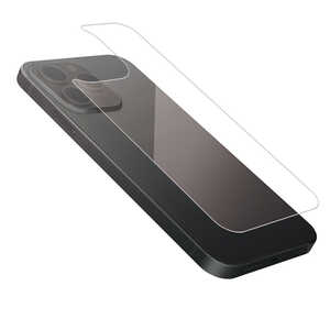 エレコム　ELECOM iPhone 13 Pro 3眼 背面用ガラスフィルム 0.33mm PM-A21CFLGGUCR