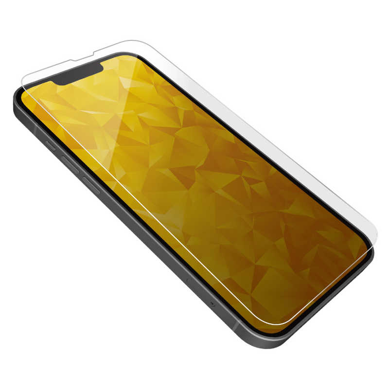 エレコム　ELECOM エレコム　ELECOM iPhone 13 Pro Max 6.7インチ ガラスフィルム PM-A21DFLGC PM-A21DFLGC