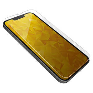 エレコム　ELECOM iPhone 13 Pro Max 6.7インチ ガラスフィルム PM-A21DFLGC