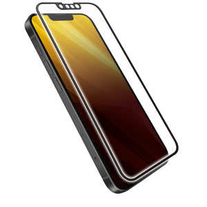 エレコム　ELECOM iPhone 13 Pro Max 6.7インチ ガラスフィルム PM-A21DFLGF