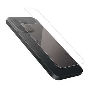 エレコム　ELECOM iPhone 13 Pro Max 背面用ガラスフィルム PM-A21DFLGGUCR