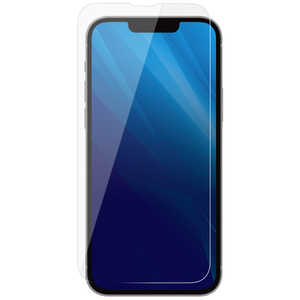 エレコム　ELECOM iPhone 13 Pro Max 6.7インチ ガラスフィルム BLC PM-A21DFLGHBL
