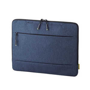 エレコム ELECOM Surface Laptop 4/3/2/1(13.5インチ)用 インナーバッグ ネイビー BM-IBMSL2113NV エレコム ELECOM Surface Laptop 4/3/2/1(13.5インチ)用 インナーバッグ ネイビー BM-IBMSL2113NV