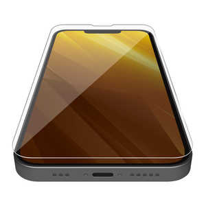 쥳 ELECOM iPhone 13 mini/饹ե/ZEROSHOCK  PMA21AFLGZPV