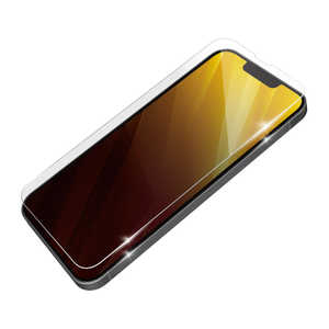 エレコム　ELECOM iPhone2021 5.4inch/ガラスフィルム/カバー率99% PM-A21AFLKGG