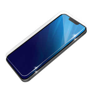 エレコム　ELECOM iPhone 13 mini/ガラスフィルム/カバー率99%/ゴリ PM-A21AFLKGOBL