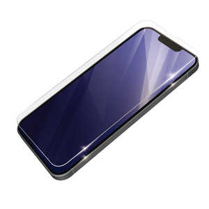エレコム　ELECOM iPhone 13/iPhone 13 Pro兼用/ガラスフィルム/カバ PM-A21BFLKGGM