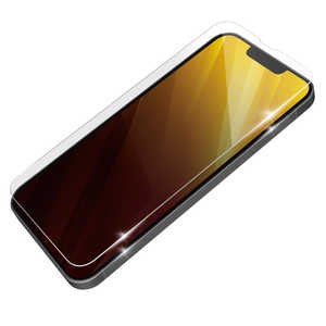 エレコム　ELECOM iPhone 13 Pro Max 6.7インチ ガラスフィルム カバー率99% PM-A21DFLKGG