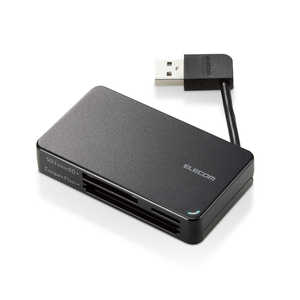 쥳 ELECOM USB2.0 ꡼饤֥Ǽ MR-K304BK