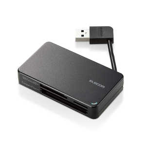 쥳 ELECOM USB3.0 ꡼饤֥Ǽ MR3-K303BK