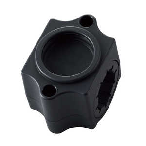 エレコム ELECOM AirTag用アクセサリ/自転車用ホルダー AT-CYCPCBK エレコム ELECOM AirTag用アクセサリ/自転車用ホルダー AT-CYCPCBK