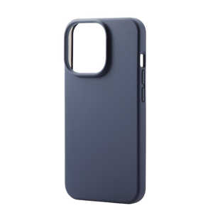 エレコム　ELECOM iPhone 13 Pro ハイブリッドケース シリコン PM-A21CHVSCCNV