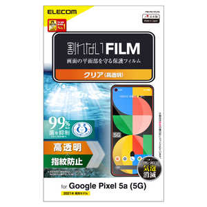 쥳 ELECOM Google Pixel 5a (5G)/ե/ɻ/Ʃ PM-P211FLFG