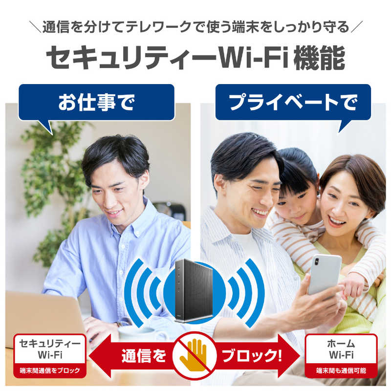 エレコム　ELECOM エレコム　ELECOM Wi-Fiルーター 4804+1147Mbps グレー [Wi-Fi 6 ax] WRC-X6000XS-G WRC-X6000XS-G