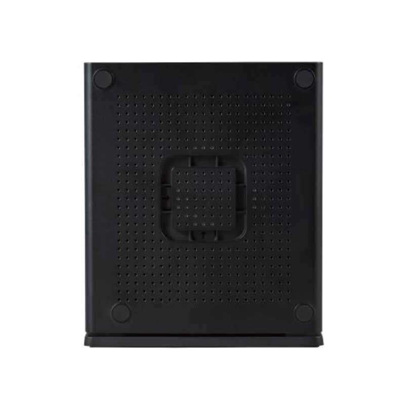 エレコム　ELECOM エレコム　ELECOM 無線LANルーター中継器/11ax/1201＋574Mbps/有線Giga/IPv6(IPoE)対応/ブラック WSC-X1800GS2-B WSC-X1800GS2-B