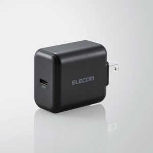 エレコム　ELECOM ノートPC用ACアダプター/USB充電器/USB Power Delivery認証/30W/USB－C1ポート/ブラック ACDC-PD2130BK