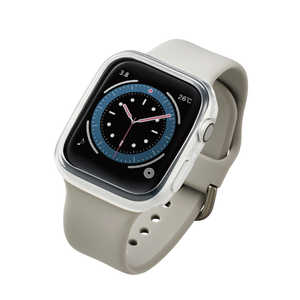 쥳 ELECOM Apple Watch 44mm/եȥХѡ/ꥢ AW20MBPUCR