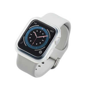 쥳 ELECOM Apple Watch 40mm/եȥХѡ/ꥢ AW20SBPUCR