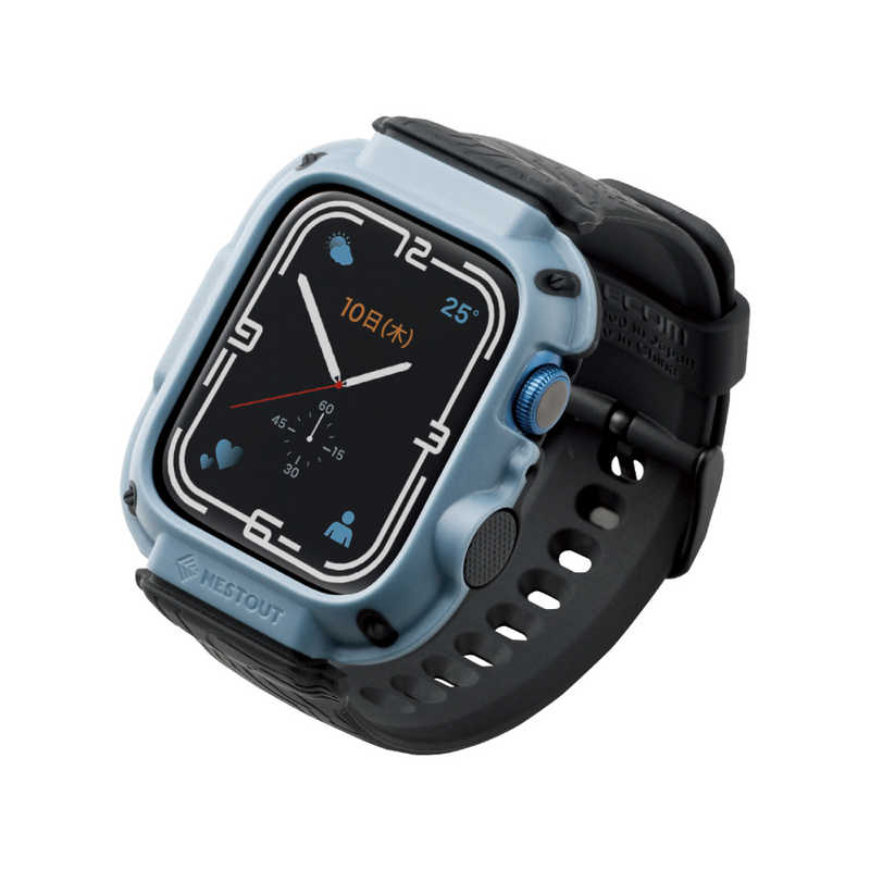 市場 バンビ Apple Watch対応バンド 牛革スコッチガード