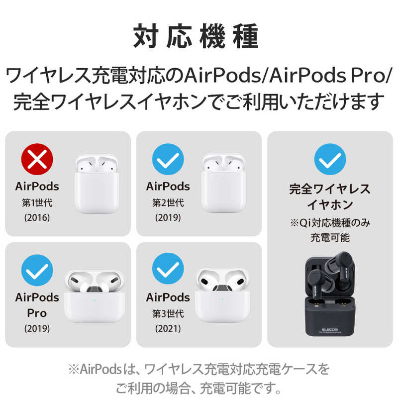 AirPods第2世代ワイヤレスチャージャー付 - cna.gob.bo