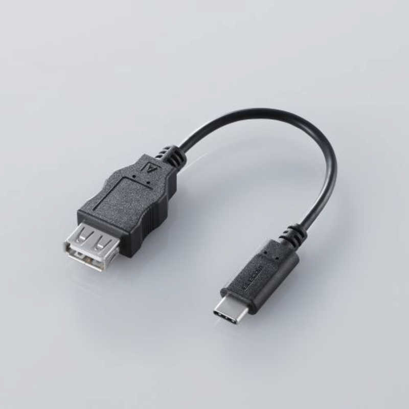 エレコム　ELECOM エレコム　ELECOM ヘッドセット (ステレオ/有線/USB接続/両耳/オーバーヘッド型/無指向性/ヘッドホン/マイク付き) ブラック HS-HP28UCBK HS-HP28UCBK