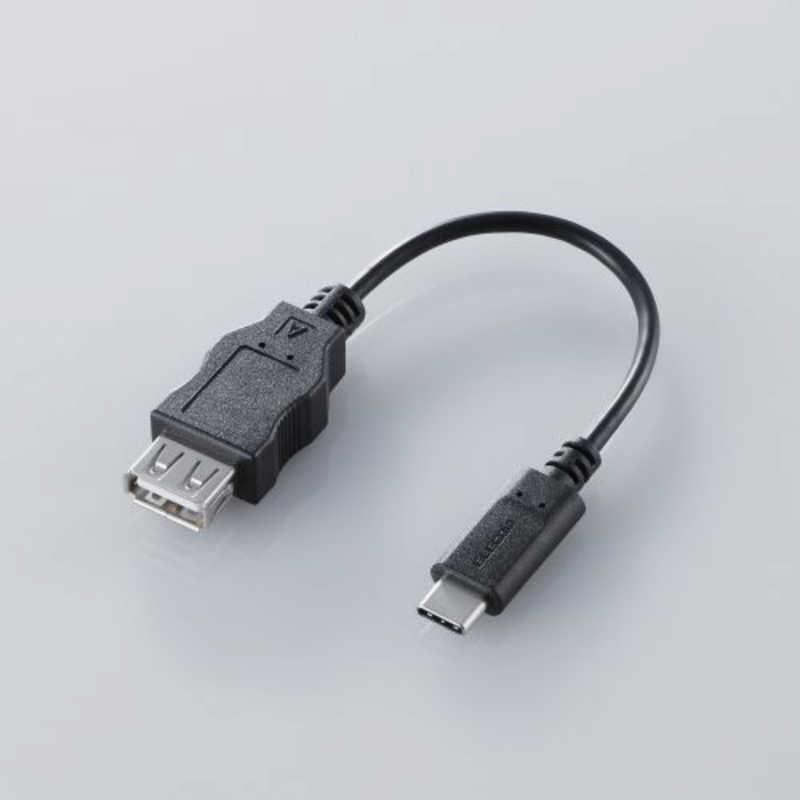 エレコム　ELECOM エレコム　ELECOM ヘッドセット (ステレオ/有線/USB接続/両耳/ネックバンド型/無指向性/ヘッドホン/マイク付き)ブラック HS-NB05UCBK HS-NB05UCBK