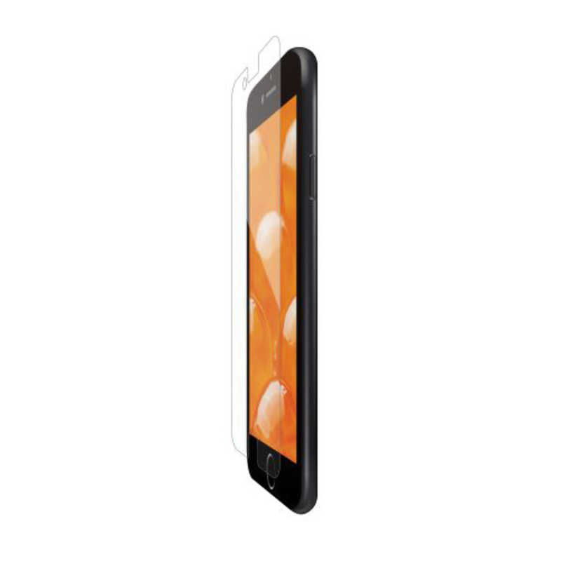 エレコム　ELECOM エレコム　ELECOM iPhone SE 第3世代/第2世代/8/7専用 フィルム/衝撃吸収/反射防止 PMA22SFLP PMA22SFLP