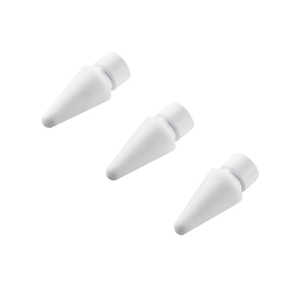 エレコム ELECOM Apple Pencil 第1/2世代用 交換ペン先 3個 ホワイト P-TIPAPY01WH エレコム ELECOM Apple Pencil 第1/2世代用 交換ペン先 3個 ホワイト P-TIPAPY01WH