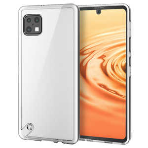 エレコム ELECOM AQUOS sense6s / sense6 ケース カバー ハイブリッド TPU スリム 角エアクッション 耐衝撃 PM-S221HVCKCR エレコム ELECOM AQUOS sense6s / sense6 ケース カバー ハイブリッド TPU スリム 角エアクッション 耐衝撃 PM-S221HVCKCR