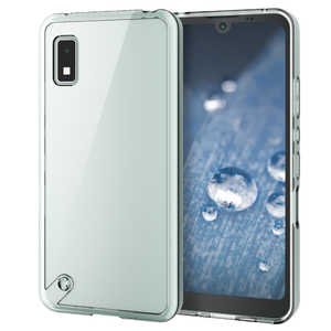 쥳 ELECOM AQUOS wish2(SH-51C)/AQUOS wish(SHG06)/ϥ֥åɥ/ˤ/ꥢ PM-S223HVCKCR