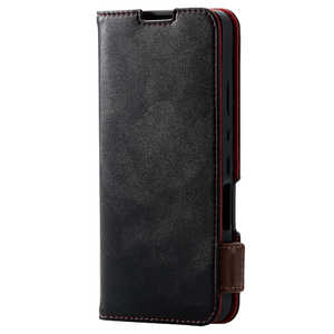 쥳 ELECOM AQUOS wish2/AQUOS wish/쥶/Ģ/ƥå/Ѿ׷/դ/֥å PM-S223PLFYBK