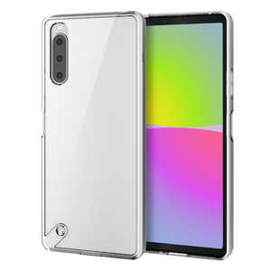 エレコム ELECOM Xperia 10 IV(SO-52C/SOG07)/ハイブリッドケース/極み/クリア PM-X222HVCKCR エレコム ELECOM Xperia 10 IV(SO-52C/SOG07)/ハイブリッドケース/極み/クリア PM-X222HVCKCR