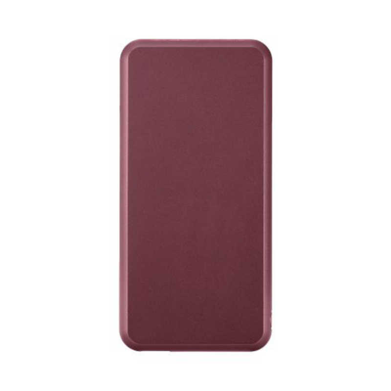 エレコム　ELECOM エレコム　ELECOM モバイルバッテリー 10000mAh 大容量 15W / 3A 15W おまかせ充電対応 充電器 レッド DE-C38-10000RD DE-C38-10000RD