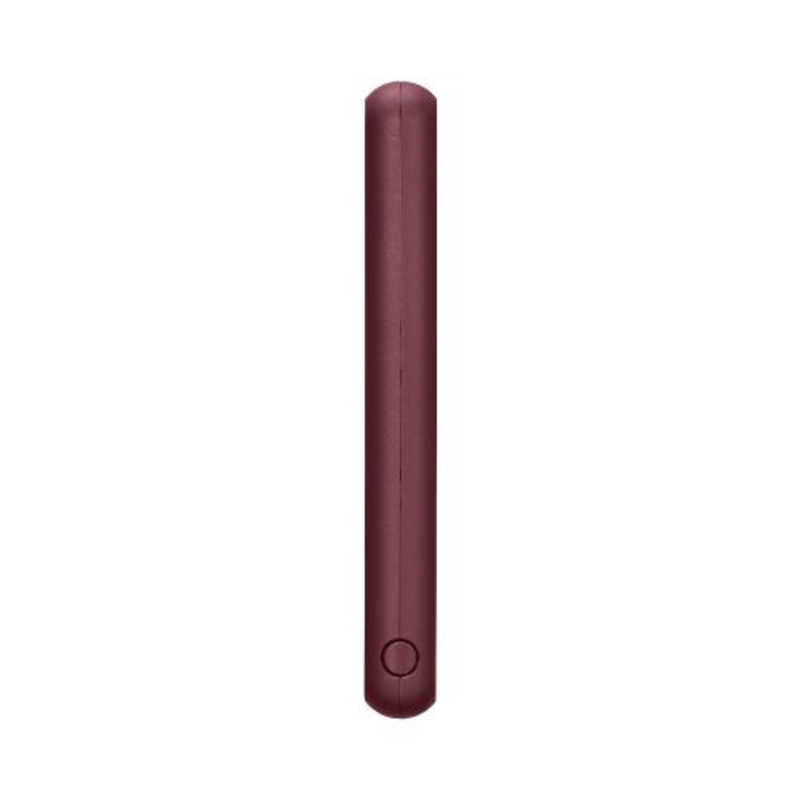 エレコム　ELECOM エレコム　ELECOM モバイルバッテリー 10000mAh 大容量 15W / 3A 15W おまかせ充電対応 充電器 レッド DE-C38-10000RD DE-C38-10000RD