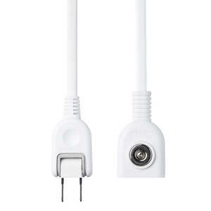 エレコム ELECOM 延長コード 5m スイングプラグ ホワイト T-X01M-2150WH エレコム ELECOM 延長コード 5m スイングプラグ ホワイト T-X01M-2150WH
