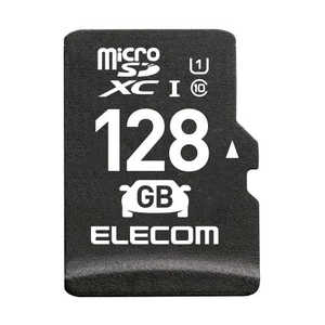 エレコム　ELECOM microSDHCカード 車載用/高耐久 (128GB) MF-DRMR128GU11