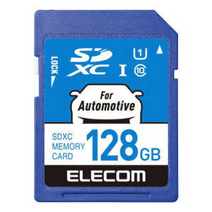 エレコム　ELECOM SDHCカード 車載用/高耐久 (128GB) MF-DRSD128GU11